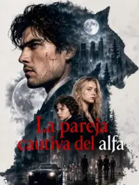 La pareja cautiva del alfa completo
