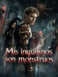 Mis inquilinos son monstruos completo