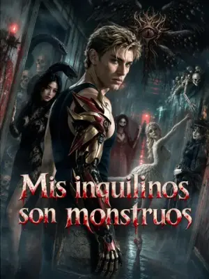 Mis inquilinos son monstruos – dorama corto