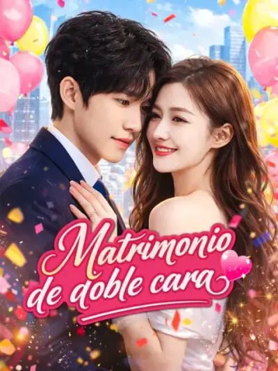 Matrimonio de doble cara – portada del dorama corto