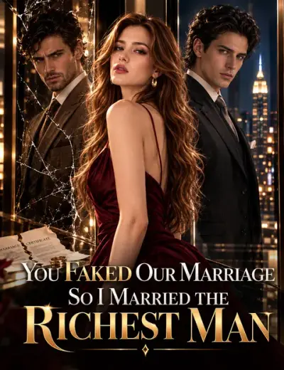 You Faked Our Marriage, So I Married the Richest Man poster