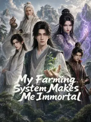 My Farming System Makes Me Immortal