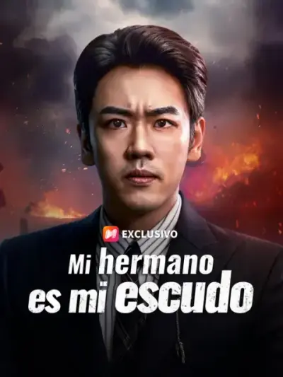 Mi hermano es mi escudo — portada