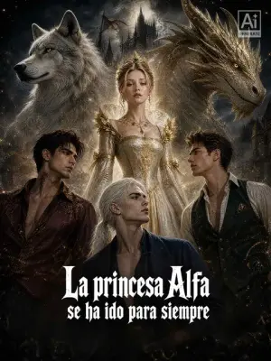 La princesa Alfa se ha ido para siempre – dorama corto