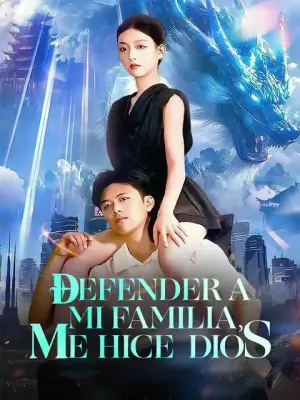 Defender a mi familia, me hice dios – dorama corto
