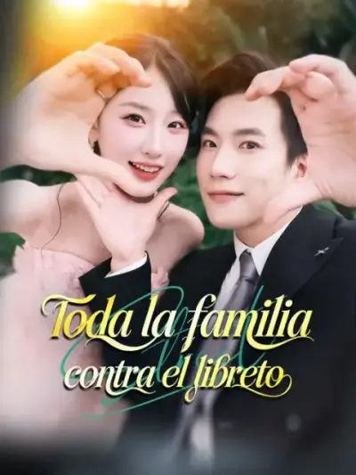 Toda la familia contra el libreto — portada