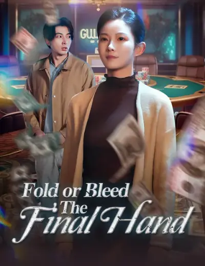 Fold or Bleed: The Final Hand（Dubbed） poster