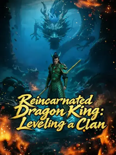 Reincarnated Dragon King: Leveling a Clan — vertical poster