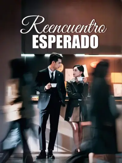 Reencuentro Esperado — portada