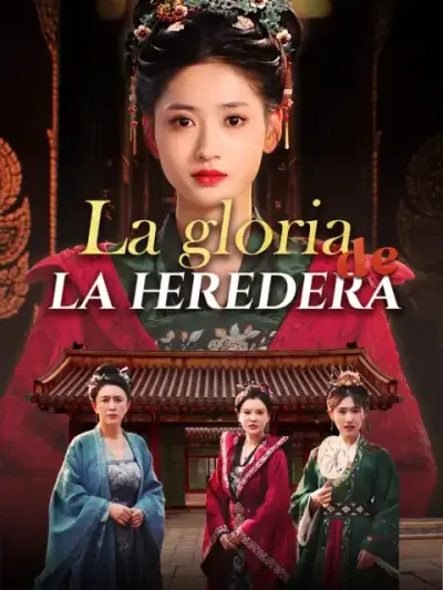 La gloria de la heredera – portada del dorama corto