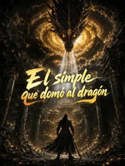 El simple que domó al dragón – portada del dorama corto