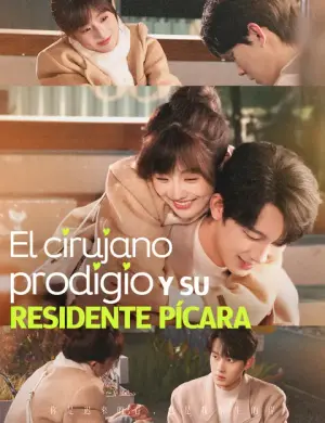 El cirujano prodigio y su residente pícara – dorama corto