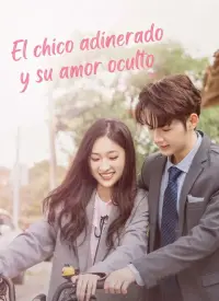 El chico adinerado y su amor oculto completo
