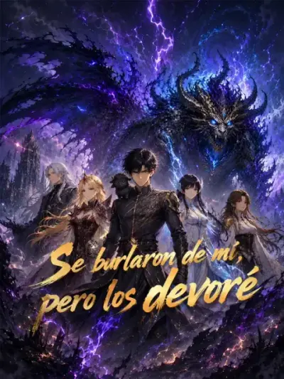 Se burlaron de mí, pero los devoré – portada del dorama corto