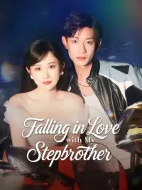 Falling in Love with My Stepbrother cover