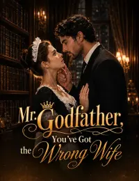 Mr. Godfather, You've Got the Wrong Wife cover