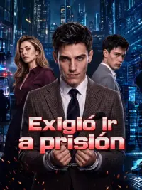 Exigió ir a prisión completo