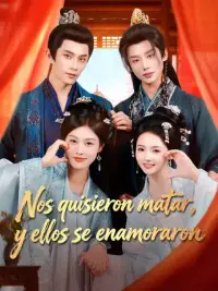 Nos quisieron matar, y ellos se enamoraron completo