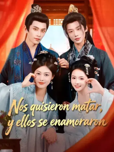 Nos quisieron matar, y ellos se enamoraron — portada