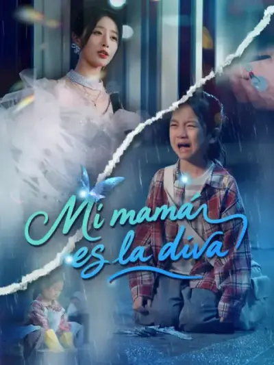 Mi mamá es la diva — portada