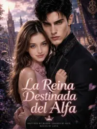 La Reina Destinada del Alfa completo