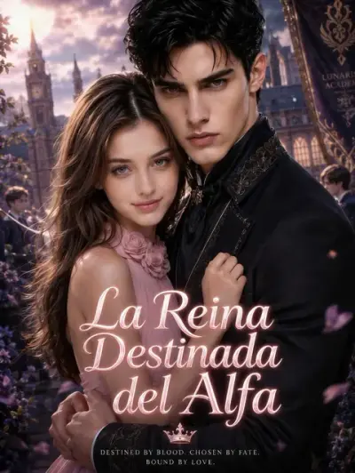 La Reina Destinada del Alfa – portada del dorama corto
