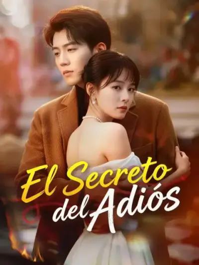 El secreto del adiós – portada del dorama corto