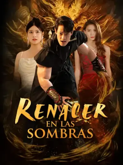 Renacer en las sombras – portada del dorama corto
