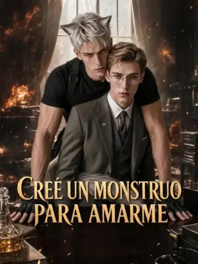 Creé un monstruo para amarme – portada del dorama corto