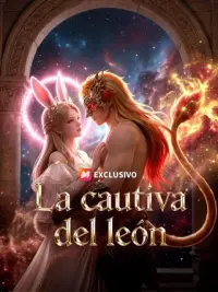 La cautiva del león completo