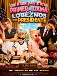 De madre sustituta a primera dama: Los lobeznos del presidente completo