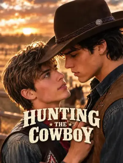 Hunting the Cowboy poster