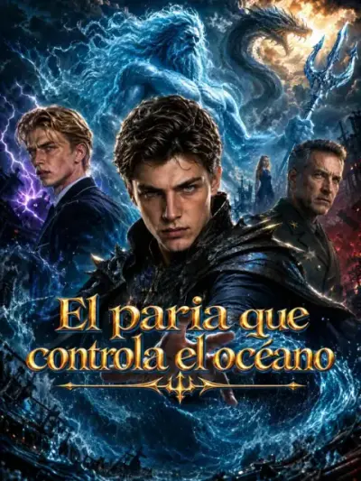 El paria que controla el océano – portada del dorama corto