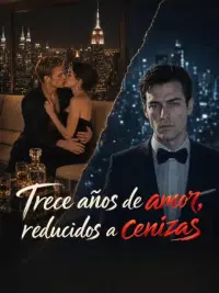 Trece años de amor, reducidos a cenizas completo