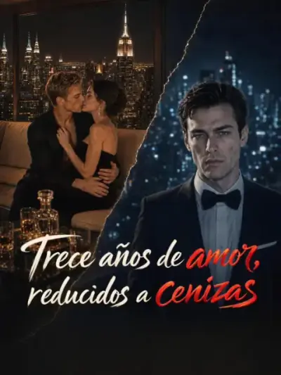 Trece años de amor, reducidos a cenizas — portada