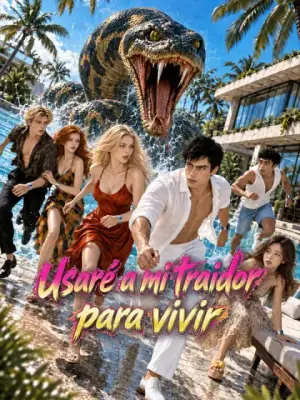 Usaré a mi traidor para vivir – dorama corto