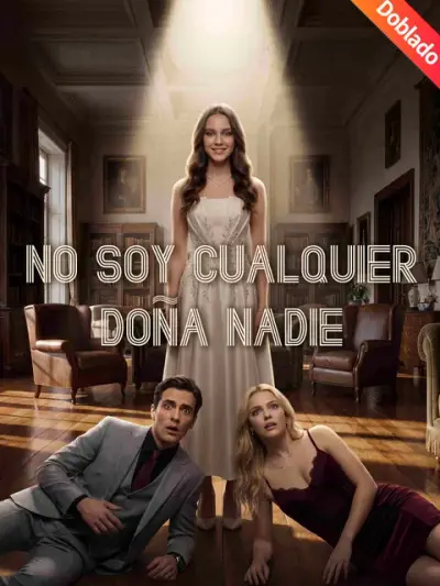 No soy cualquier doña nadie – portada del dorama corto