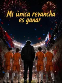 Mi única revancha es ganar completo