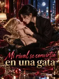 Mi rival se convirtió en una gata completo