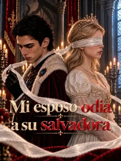 Mi esposo odia a su salvadora – portada del dorama corto