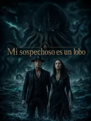 Mi sospechoso es un lobo completo
