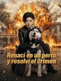 Renací en un perro y resolví el crimen completo