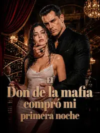 El Don de la mafia compró mi primera noche completo