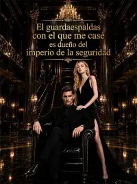 El guardaespaldas con el que me casé es dueño del imperio de la seguridad completo