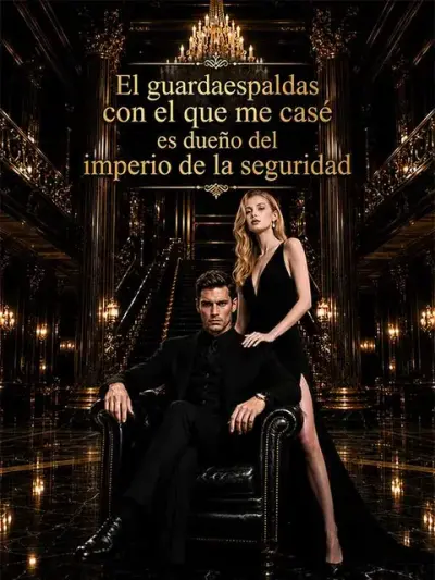El guardaespaldas con el que me casé es dueño del imperio de la seguridad — portada