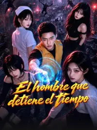 El hombre que detiene el tiempo completo