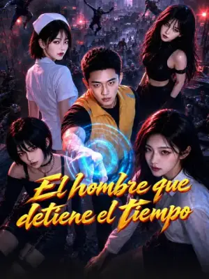 El hombre que detiene el tiempo – dorama corto