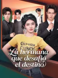 La hermana que desafió el destino completo