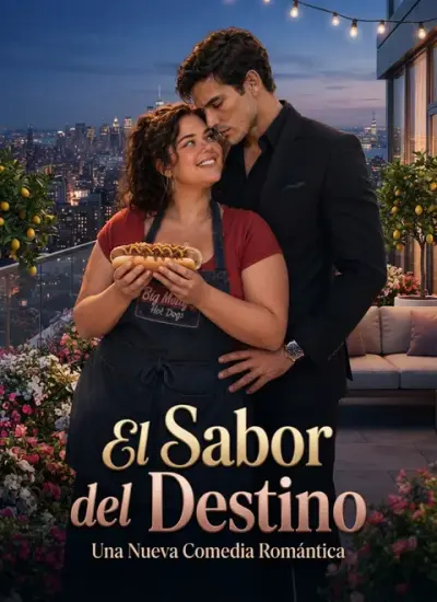 El Sabor del Destino – portada del dorama corto