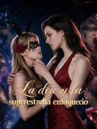 La dejé y la superestrella enloqueció completo